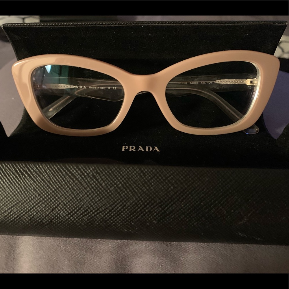 Prada Eyeglasses